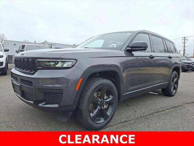 2023 Jeep Grand Cherokee L Altitude 4x4