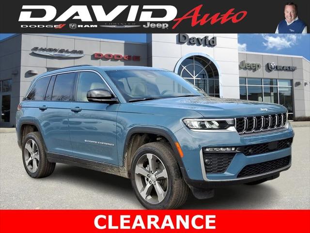 2026 Jeep Grand Cherokee Limited 2026 Jeep Grand Cherokee Limited