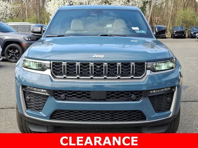 2026 Jeep Grand Cherokee Limited 2026 Jeep Grand Cherokee Limited