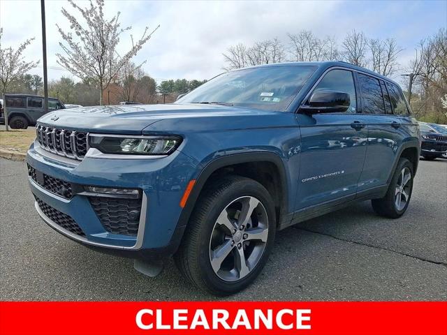 2026 Jeep Grand Cherokee Limited 2026 Jeep Grand Cherokee Limited