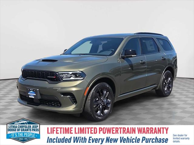 2026 Dodge Durango DURANGO GT PLUS AWD 2026 Dodge Durango DURANGO GT PLUS AWD