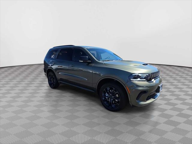 2026 Dodge Durango DURANGO GT PLUS AWD 2026 Dodge Durango DURANGO GT PLUS AWD