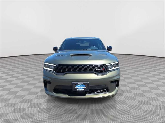 2026 Dodge Durango DURANGO GT PLUS AWD 2026 Dodge Durango DURANGO GT PLUS AWD