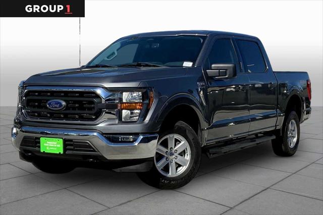 2023 Ford F-150 XLT for sale in Rockwall, TX