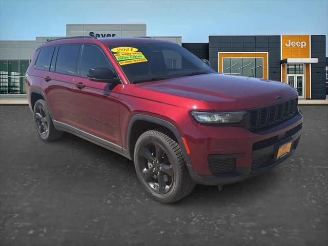2021 Jeep Grand Cherokee Altitude 4x4 for sale in Idaho Falls, ID