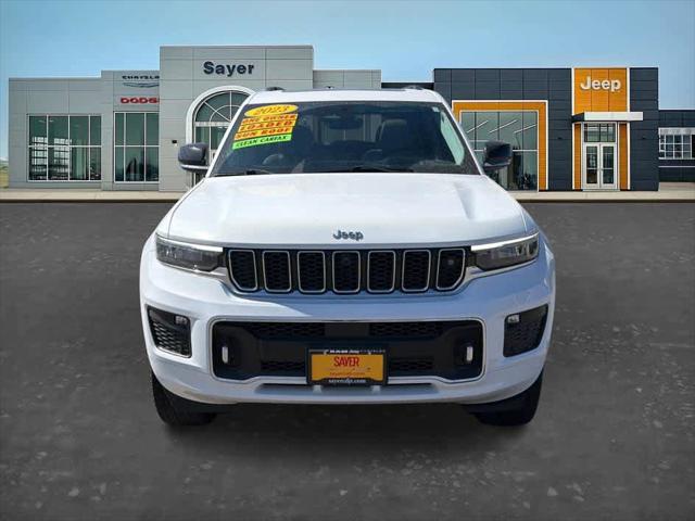2023 Jeep Grand Cherokee L Overland 4x4