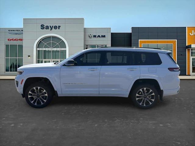 2023 Jeep Grand Cherokee L Overland 4x4