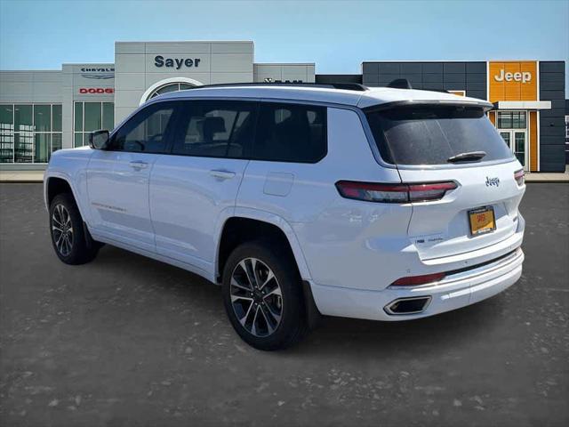 2023 Jeep Grand Cherokee L Overland 4x4