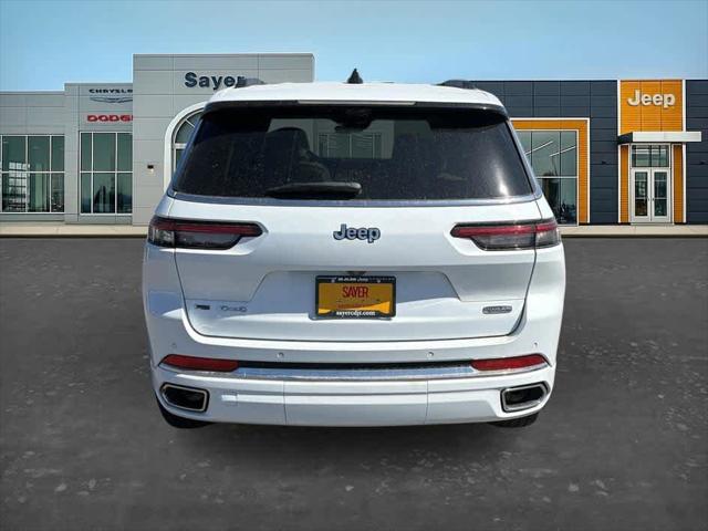 2023 Jeep Grand Cherokee L Overland 4x4