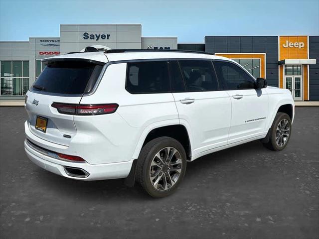 2023 Jeep Grand Cherokee L Overland 4x4