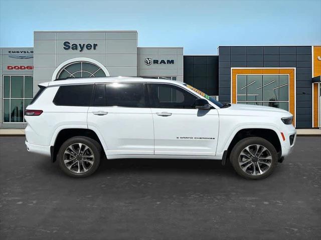 2023 Jeep Grand Cherokee L Overland 4x4