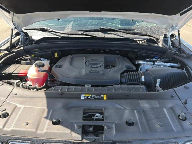 2023 Jeep Grand Cherokee L Overland 4x4