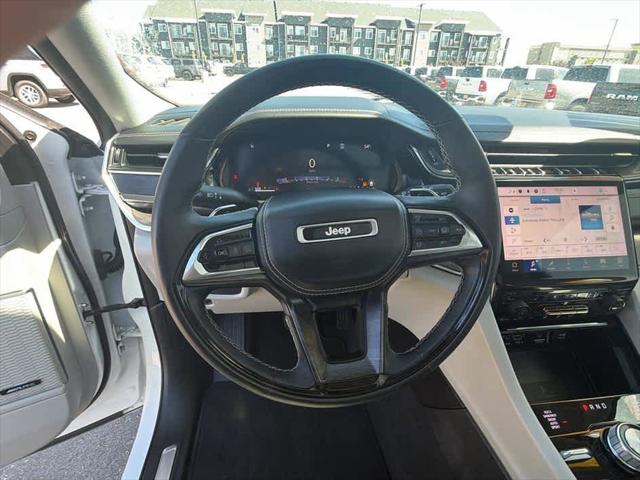 2023 Jeep Grand Cherokee L Overland 4x4