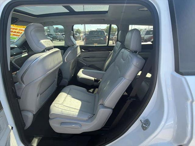 2023 Jeep Grand Cherokee L Overland 4x4