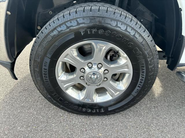 2024 Ram 2500 Big Horn Crew Cab 4x4 6'4" Box