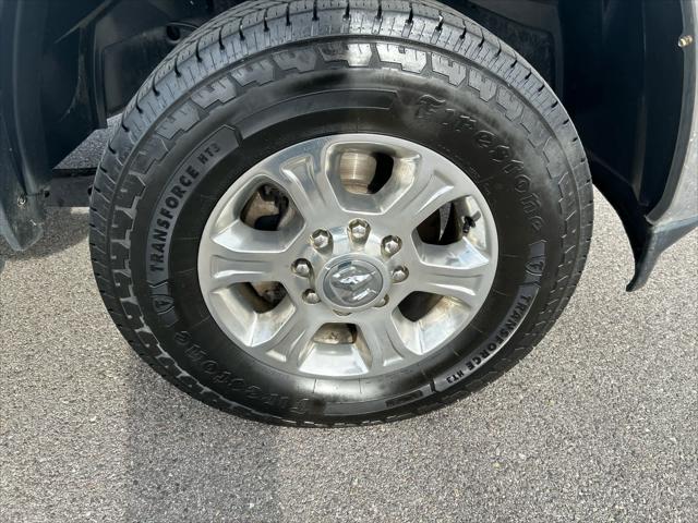 2024 Ram 2500 Big Horn Crew Cab 4x4 6'4" Box