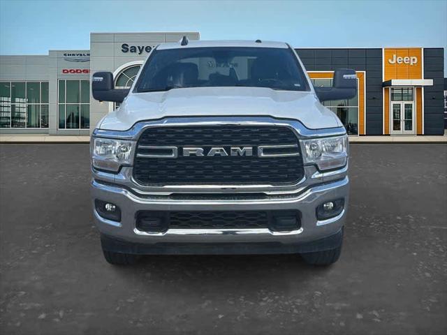2024 Ram 2500 Big Horn Crew Cab 4x4 6'4" Box