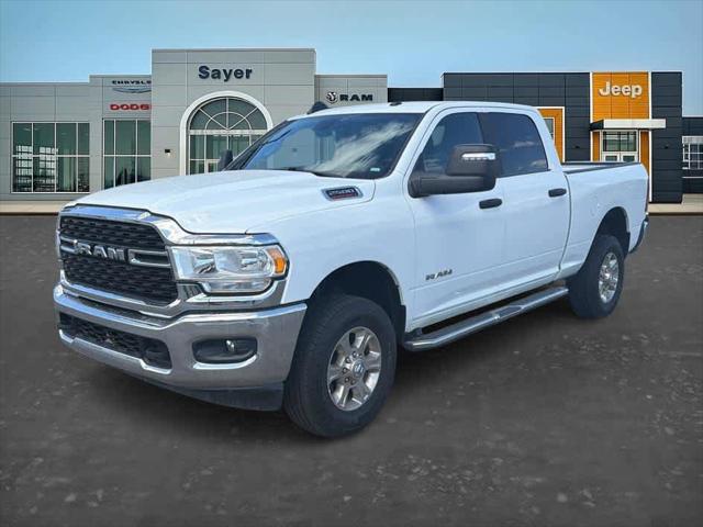 2024 Ram 2500 Big Horn Crew Cab 4x4 6'4" Box