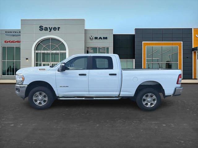 2024 Ram 2500 Big Horn Crew Cab 4x4 6'4" Box