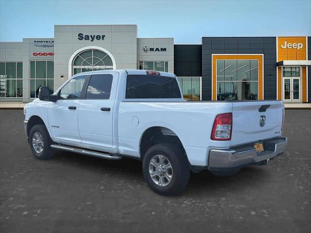 2024 Ram 2500 Big Horn Crew Cab 4x4 6'4" Box