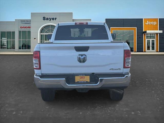 2024 Ram 2500 Big Horn Crew Cab 4x4 6'4" Box