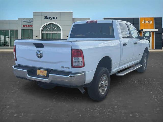 2024 Ram 2500 Big Horn Crew Cab 4x4 6'4" Box