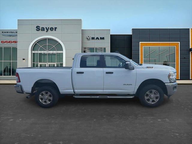 2024 Ram 2500 Big Horn Crew Cab 4x4 6'4" Box