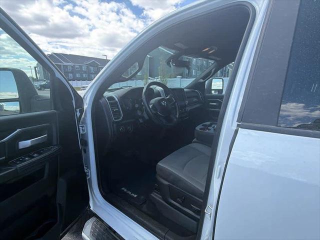 2024 Ram 2500 Big Horn Crew Cab 4x4 6'4" Box