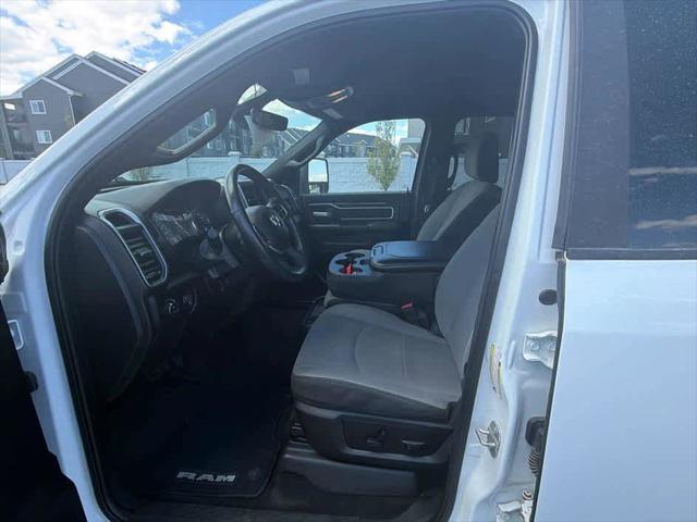 2024 Ram 2500 Big Horn Crew Cab 4x4 6'4" Box