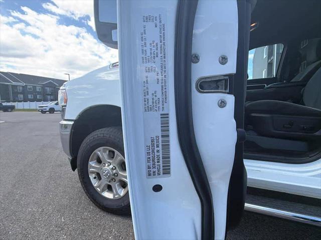 2024 Ram 2500 Big Horn Crew Cab 4x4 6'4" Box