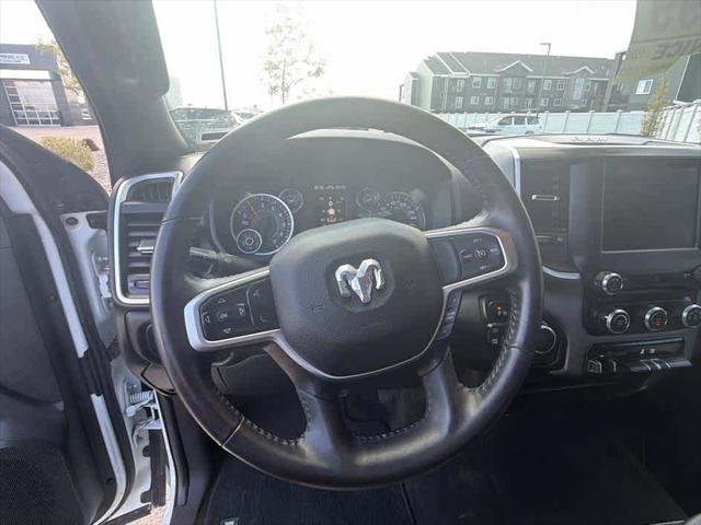 2024 Ram 2500 Big Horn Crew Cab 4x4 6'4" Box