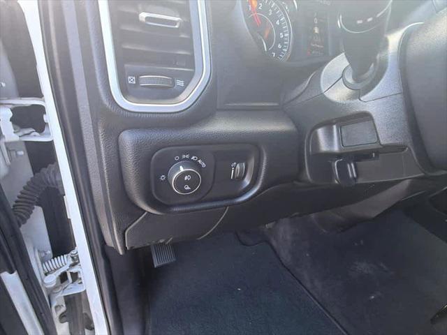 2024 Ram 2500 Big Horn Crew Cab 4x4 6'4" Box