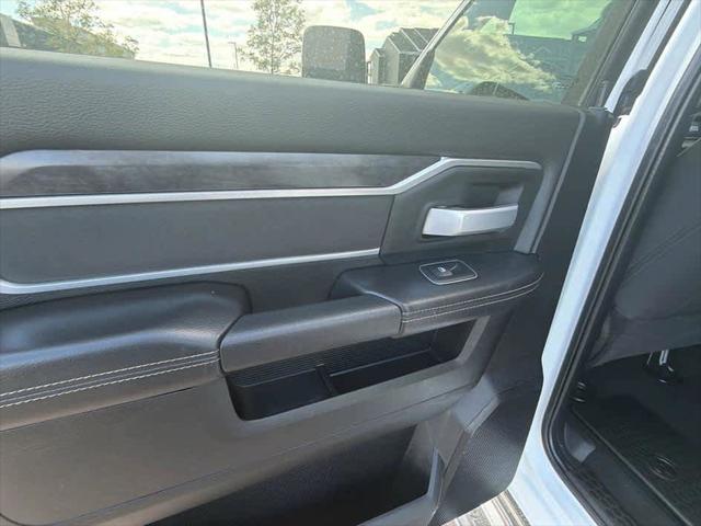 2024 Ram 2500 Big Horn Crew Cab 4x4 6'4" Box