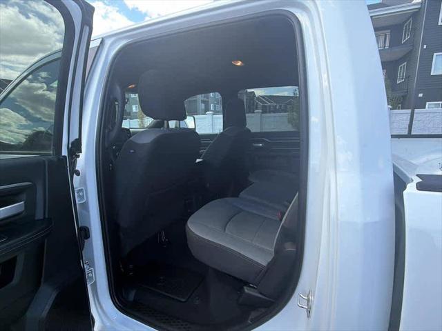 2024 Ram 2500 Big Horn Crew Cab 4x4 6'4" Box