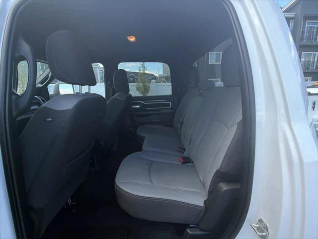 2024 Ram 2500 Big Horn Crew Cab 4x4 6'4" Box