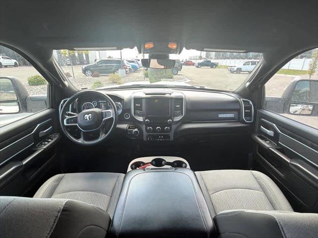 2024 Ram 2500 Big Horn Crew Cab 4x4 6'4" Box
