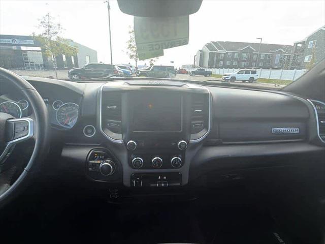 2024 Ram 2500 Big Horn Crew Cab 4x4 6'4" Box