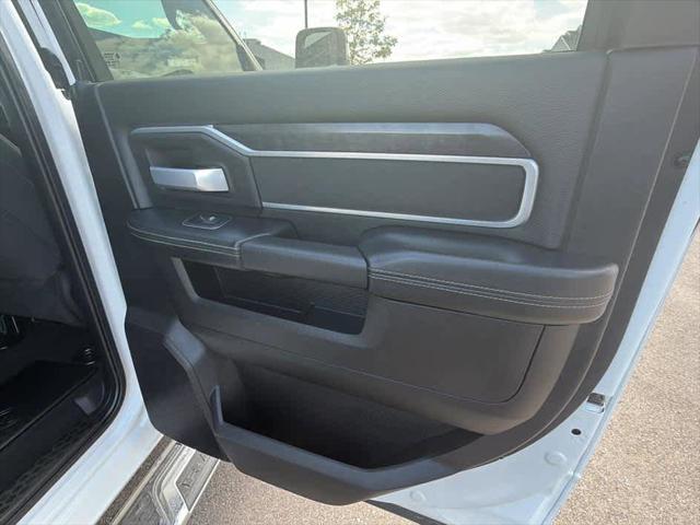 2024 Ram 2500 Big Horn Crew Cab 4x4 6'4" Box