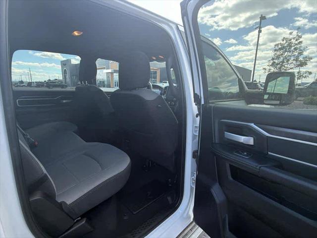 2024 Ram 2500 Big Horn Crew Cab 4x4 6'4" Box