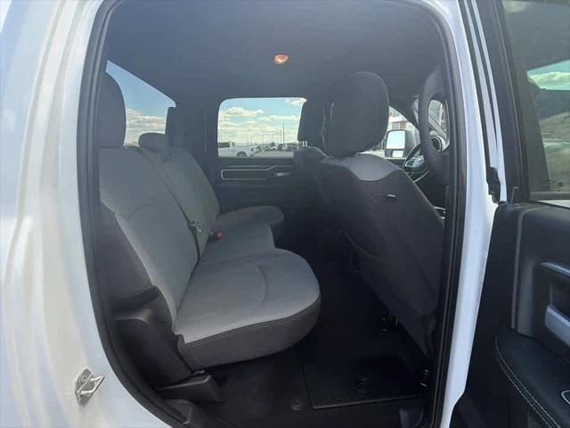 2024 Ram 2500 Big Horn Crew Cab 4x4 6'4" Box