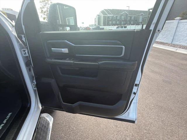 2024 Ram 2500 Big Horn Crew Cab 4x4 6'4" Box