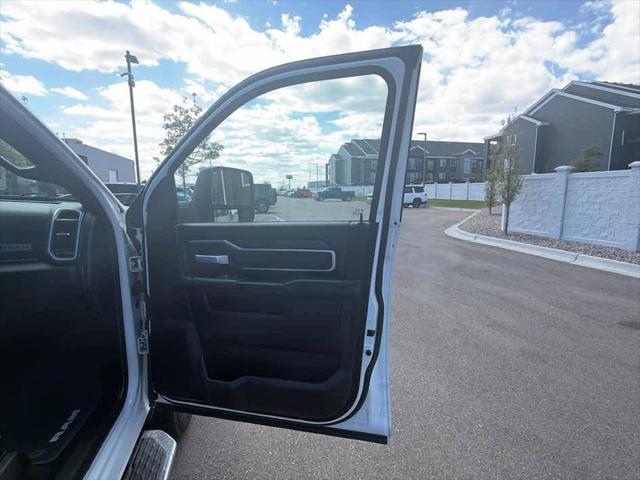 2024 Ram 2500 Big Horn Crew Cab 4x4 6'4" Box