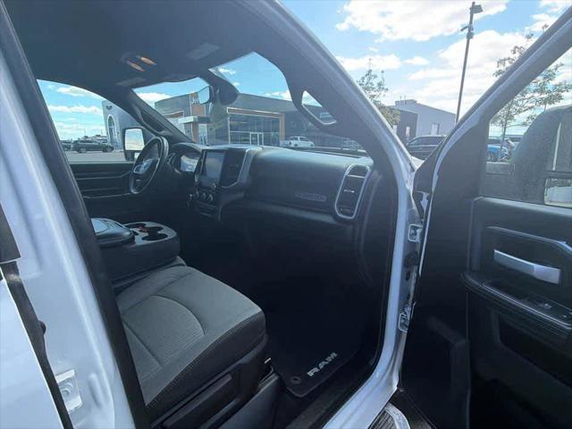 2024 Ram 2500 Big Horn Crew Cab 4x4 6'4" Box