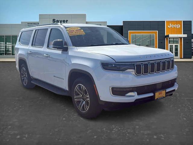 2025 Jeep Wagoneer Series I 4x4 for sale in Idaho Falls, ID