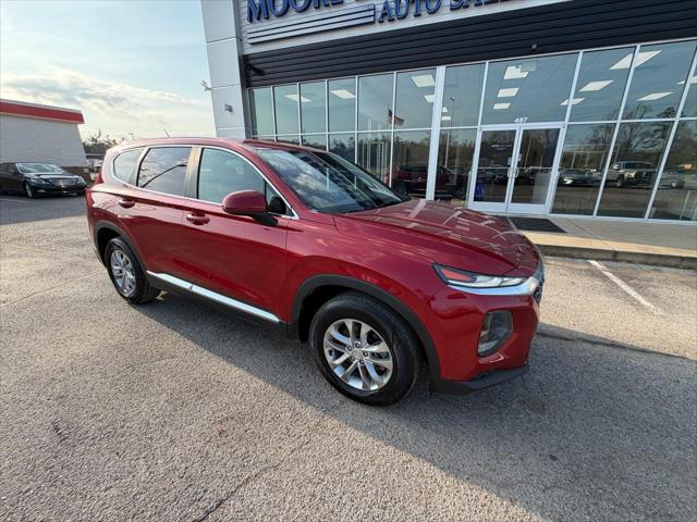 2019 Hyundai Santa Fe SE