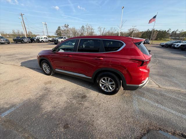 2019 Hyundai Santa Fe SE