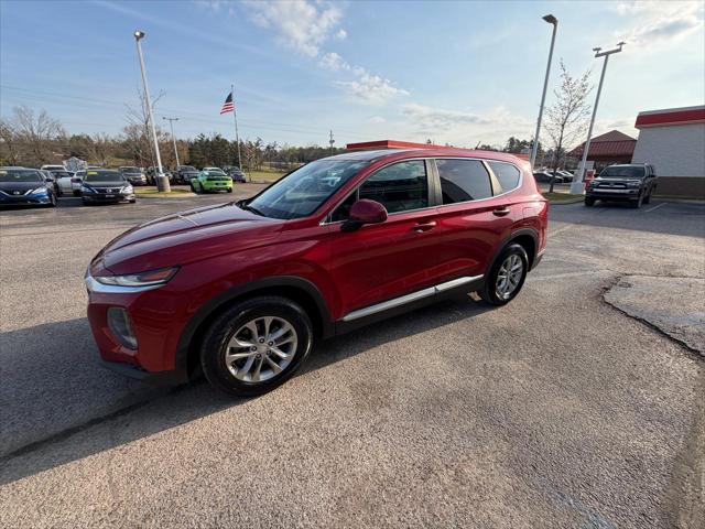 2019 Hyundai Santa Fe SE
