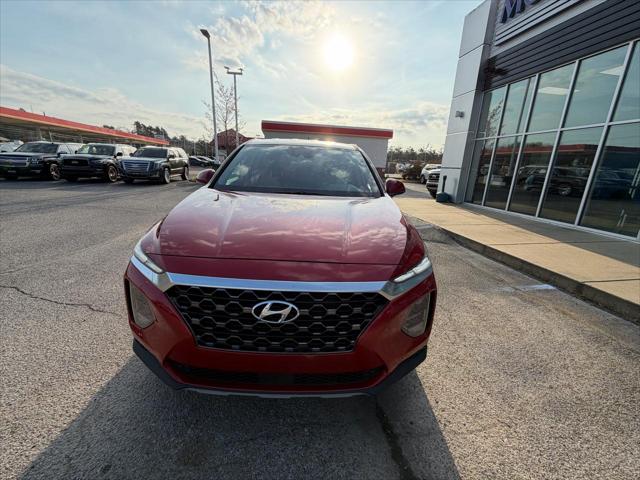 2019 Hyundai Santa Fe SE