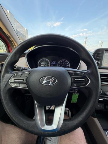2019 Hyundai Santa Fe SE