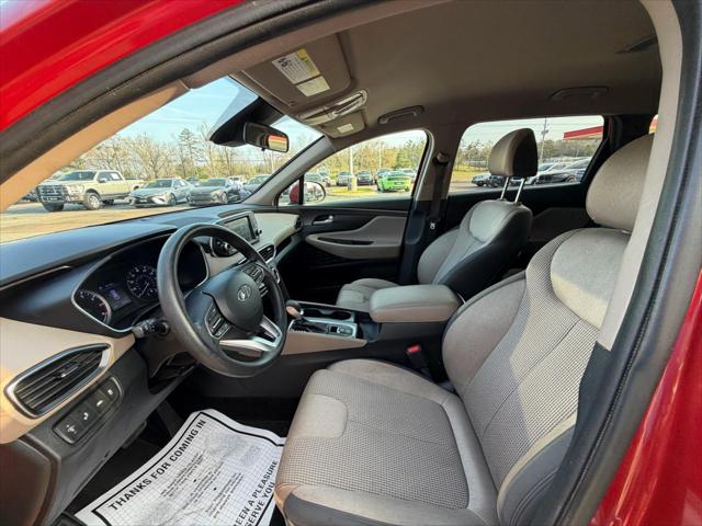 2019 Hyundai Santa Fe SE